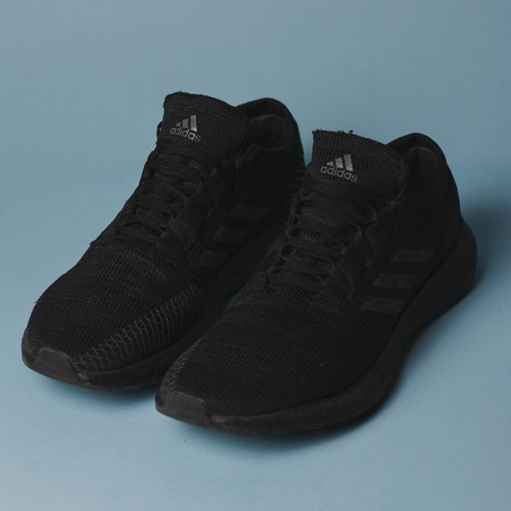 Adidas Pure Boost GO Core Black